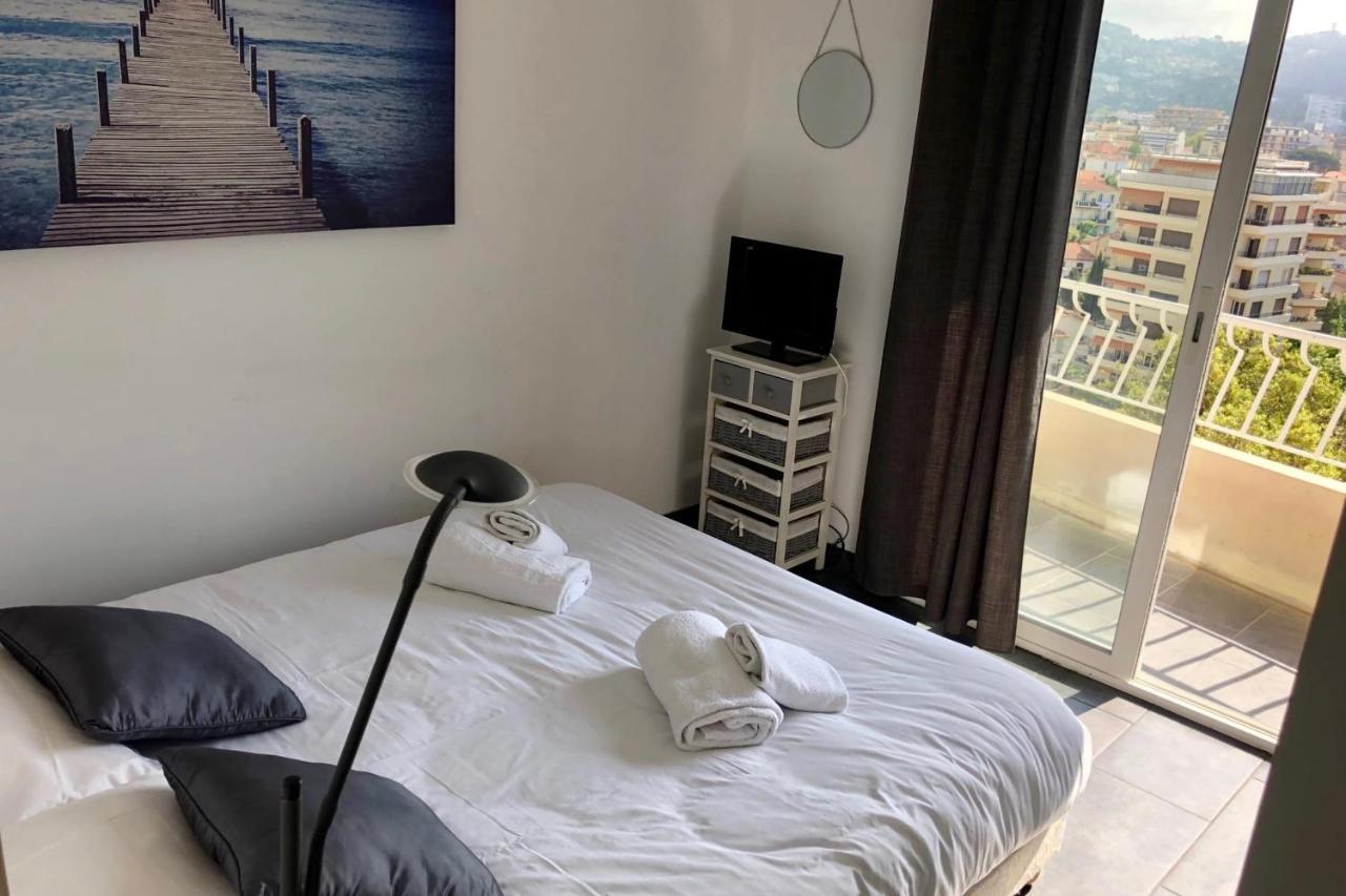 Cosy 42M With Balcony Nice View And Wifi Канни Екстер'єр фото